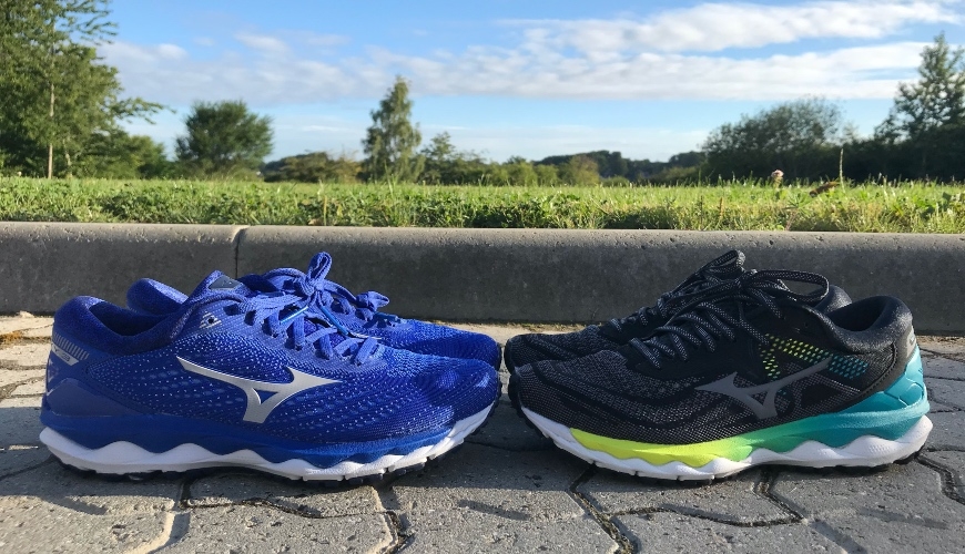mizuno wave sky 3 vs wave sky 4