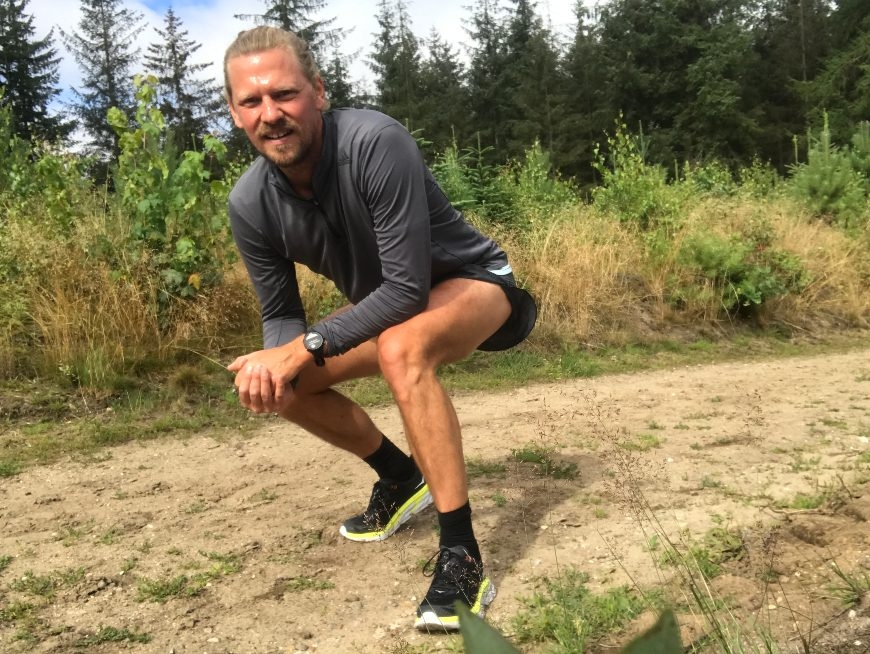 HOKA ONE ONE CLIFTON EDGE