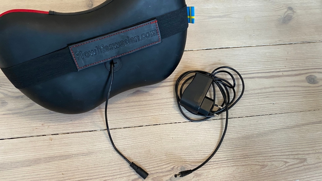 Flowpillow Heat test