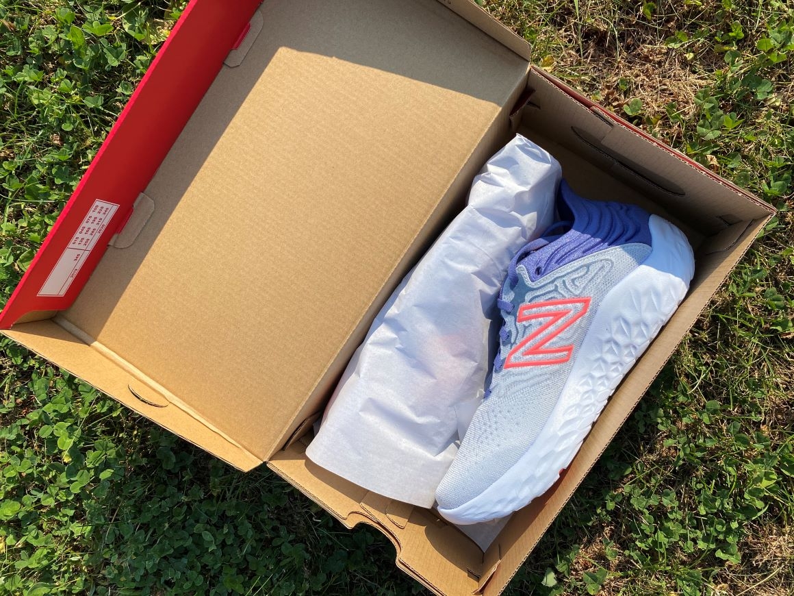 New Balance Beacon design