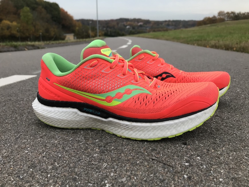 Saucony Triumph 18