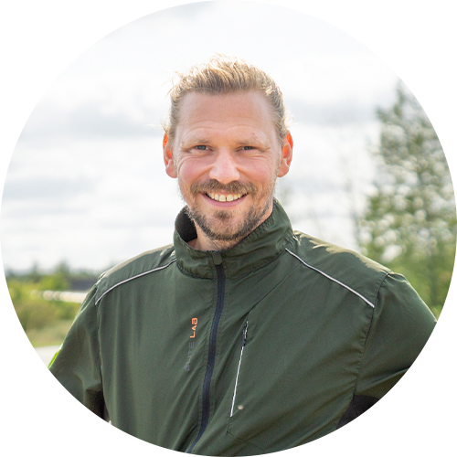 Se Jacob Halle's profil