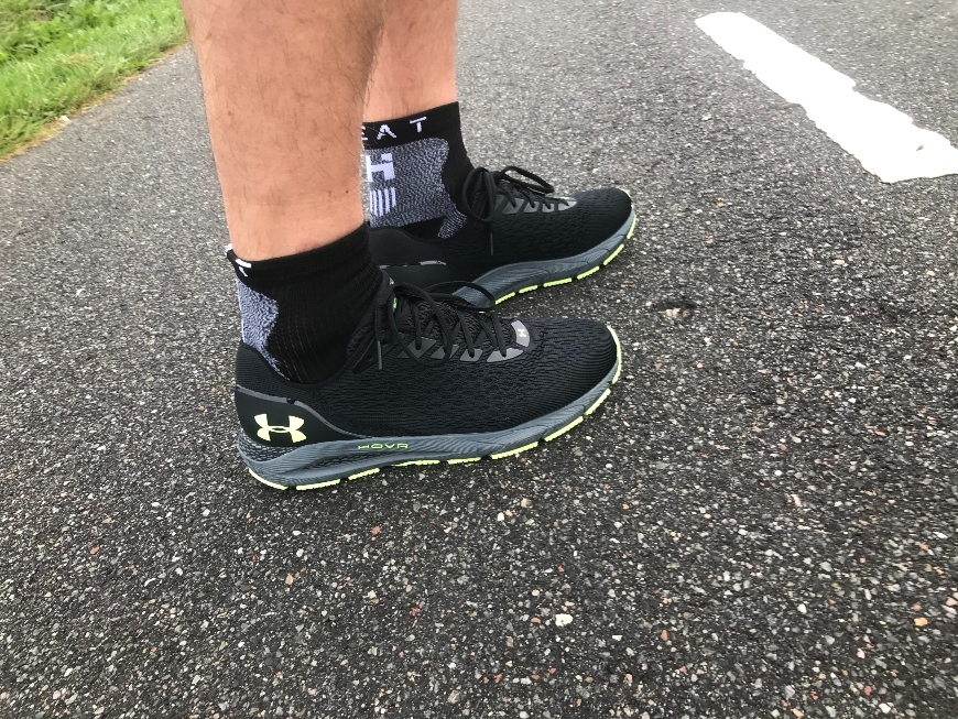 under armour hovr Sonic 3