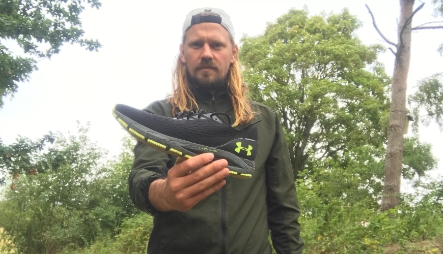 under armour hovr Sonic 3