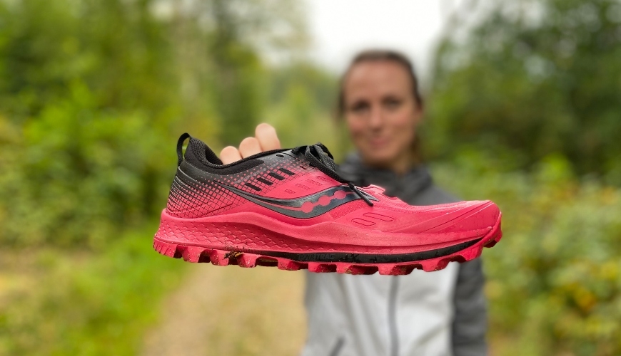 Saucony Peregrine 10ST