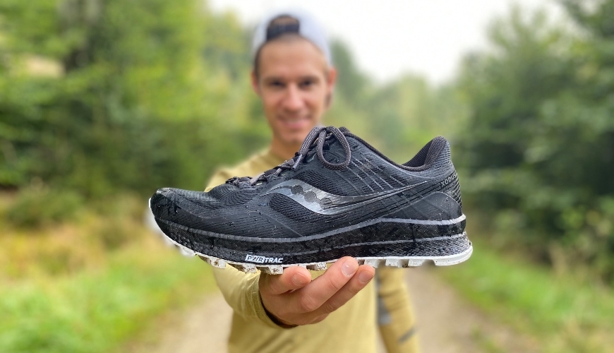 Saucony Xodus 10