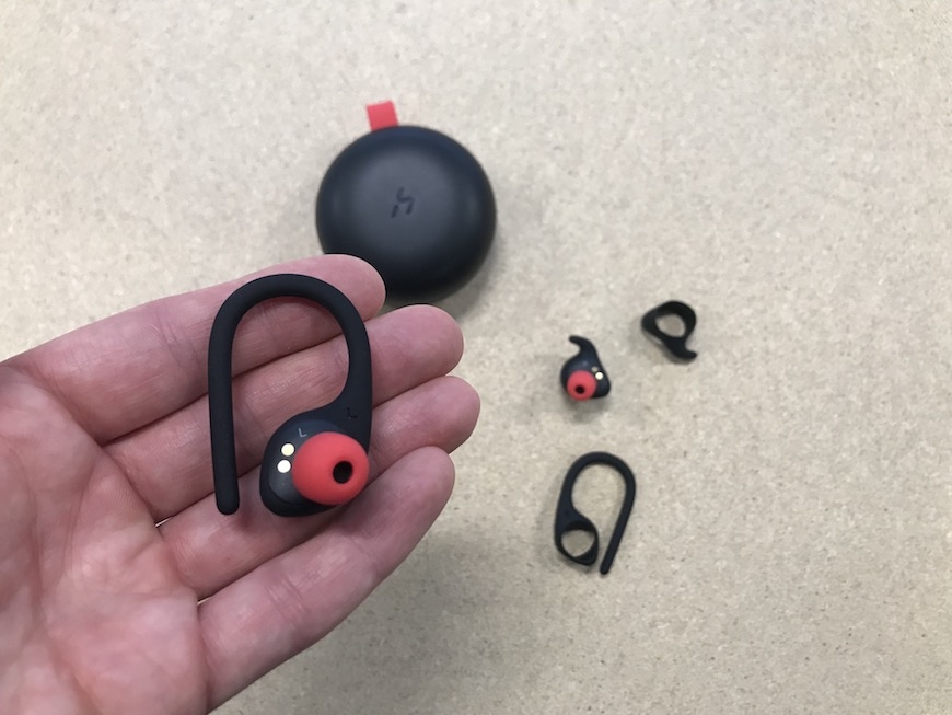 Hakii fit ørebøjle