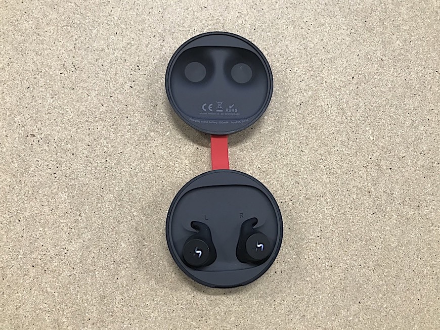 hakii fit æske oplader