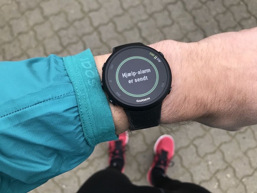 garmin forerunner 45 anmeldelse