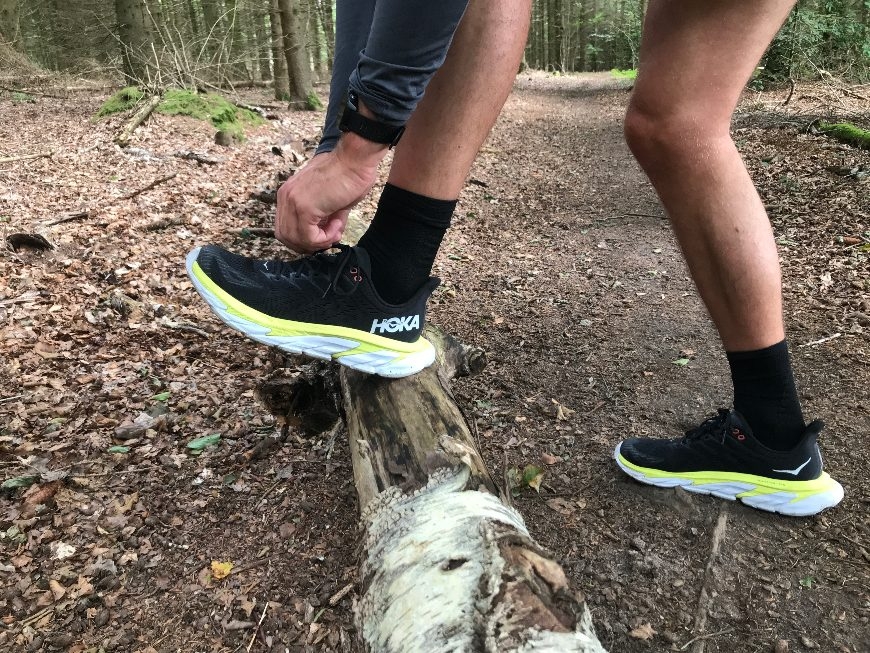 HOKA ONE ONE CLIFTON EDGE