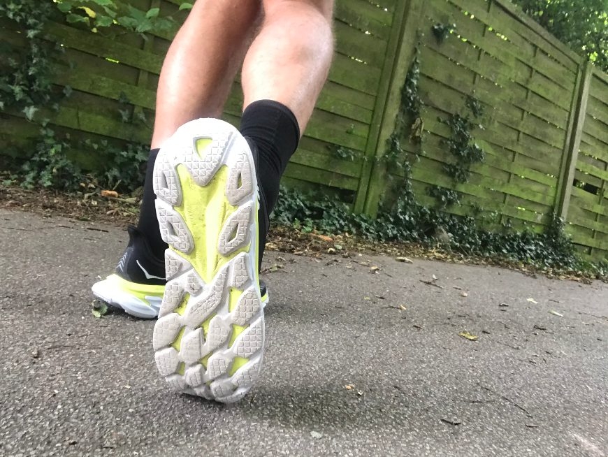 HOKA ONE ONE CLIFTON EDGE