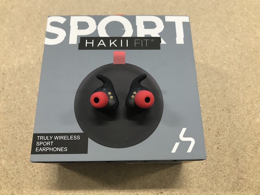 hakii fit wireless sport earbuds review