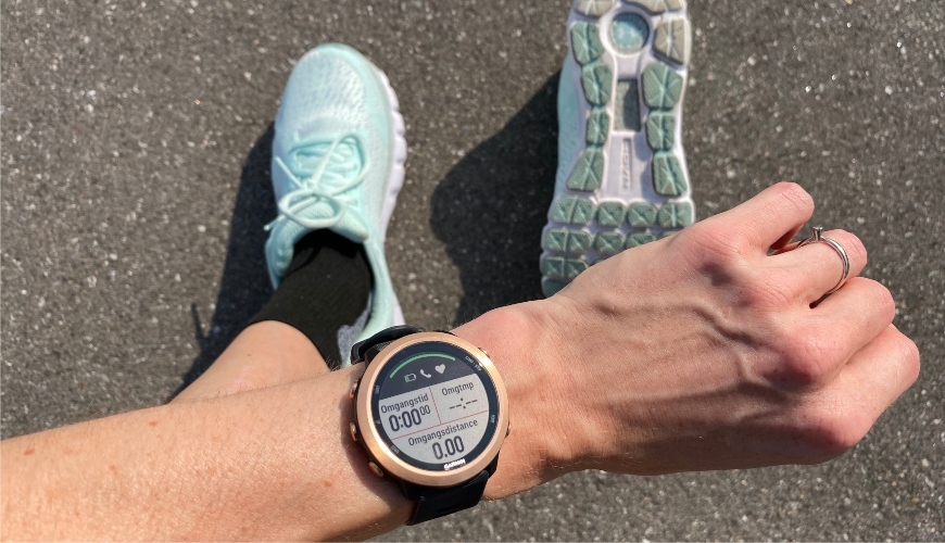 Under Armour Hovr Infinite 2 test