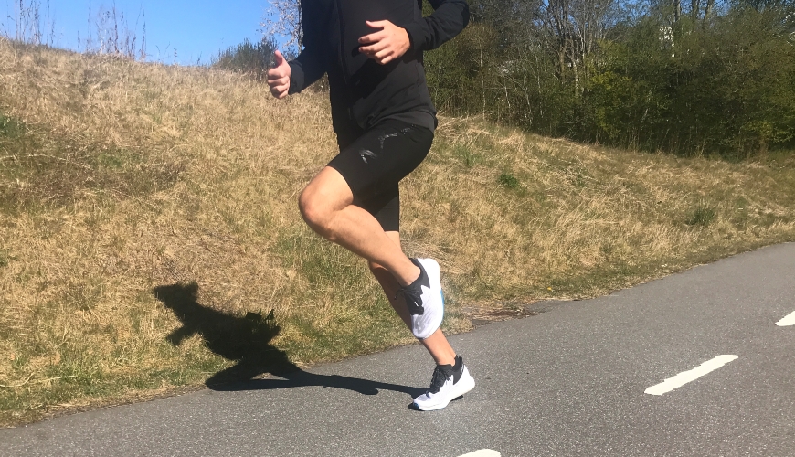 new balance fuelcell tc carbon racer test