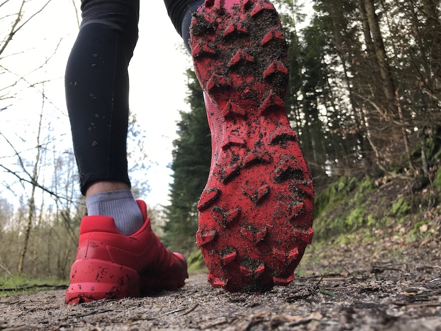 salomon speedcross 5 trailsko