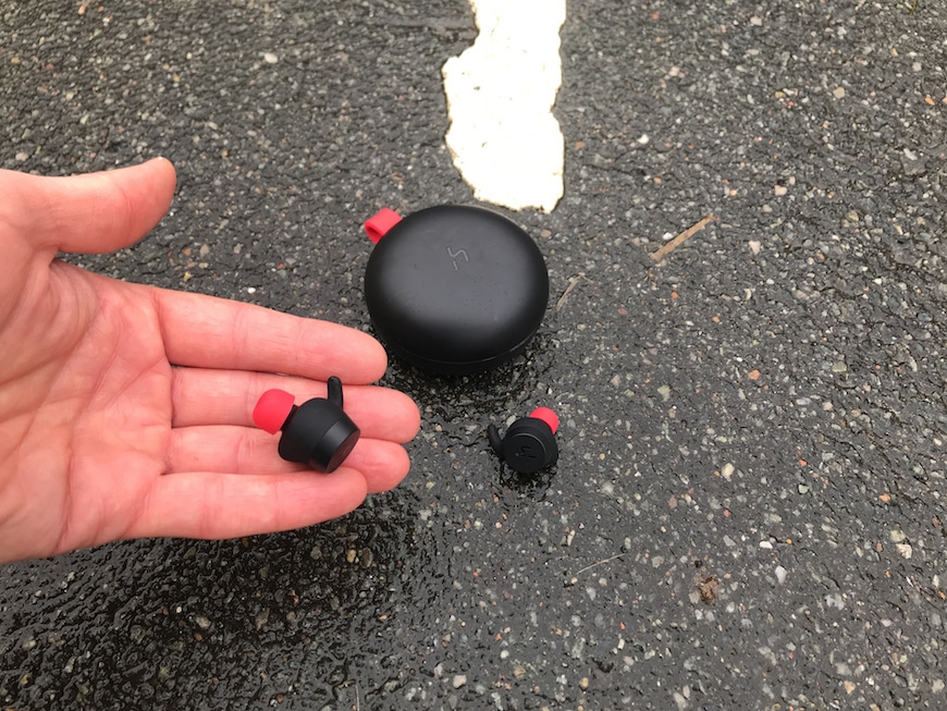 hakii fit wireless sport hovedtelefon test