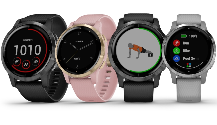 garmin vivoactive 4/4S