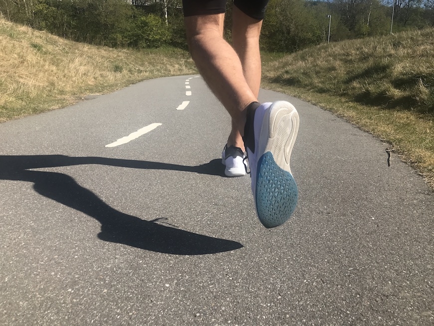 new balance fuelcell tc carbon racer test