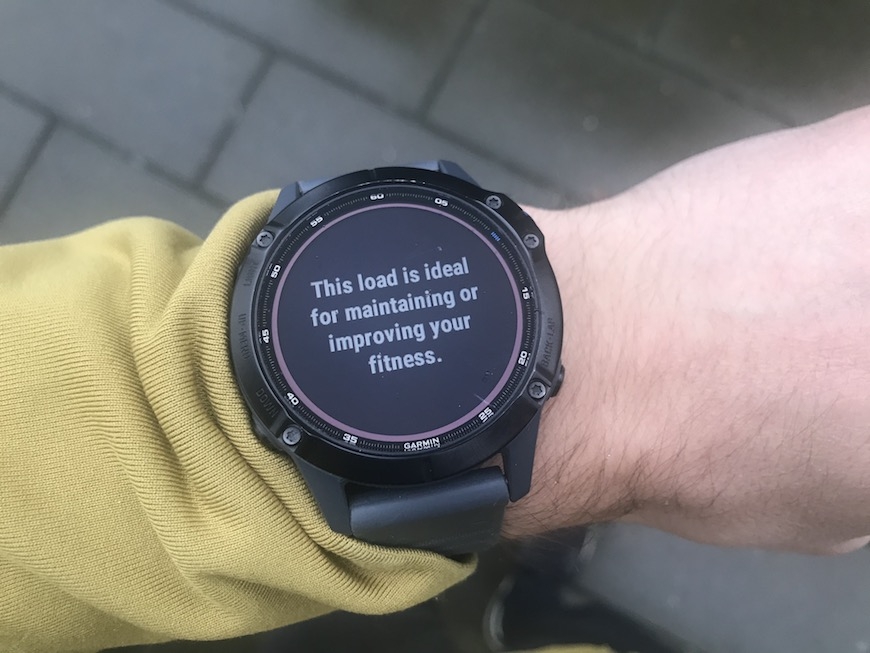 7 dagers belastning 2