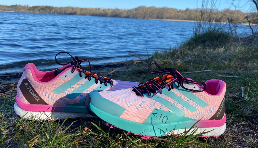 Test ADIDAS Terrex Speed Ultra