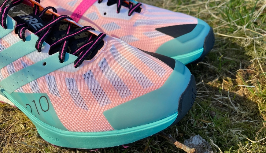 Test ADIDAS Terrex Speed Ultra