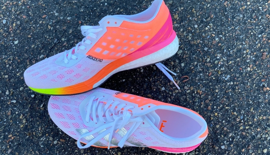 Adidas Adizero Boston 9 test
