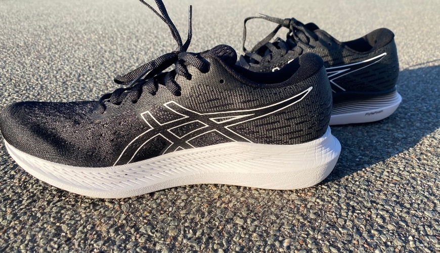 test ASICS Evoride 2