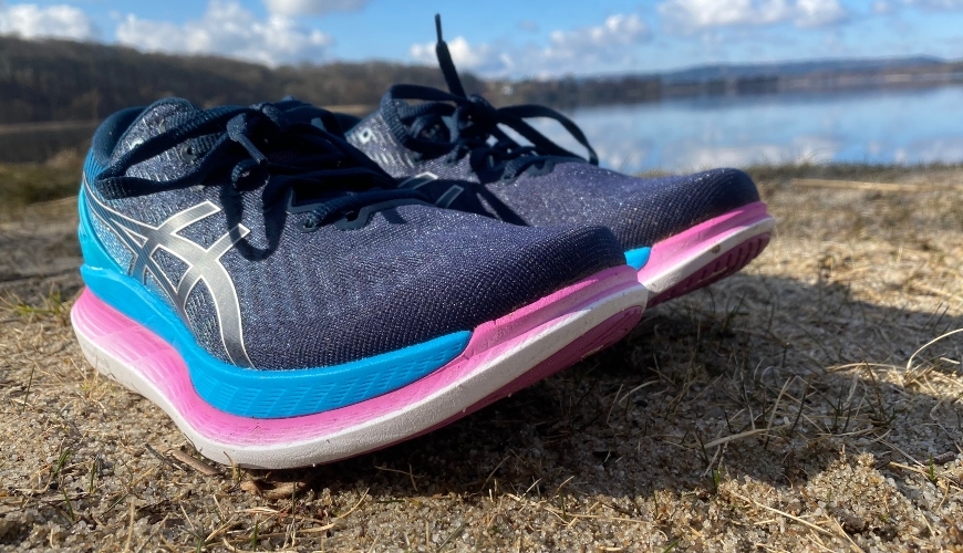 Test ASICS GlideRide 2