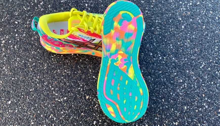 ASICS Noosa Tri 13 test