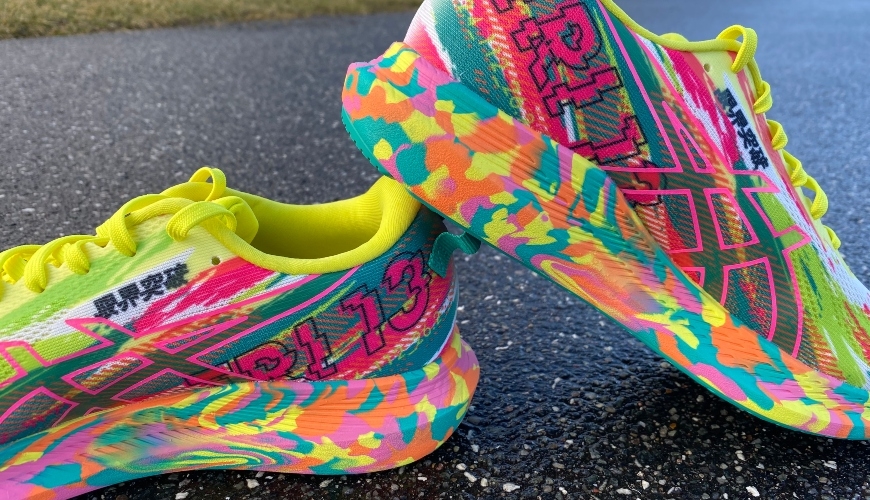 ASICS Noosa Tri 13 test