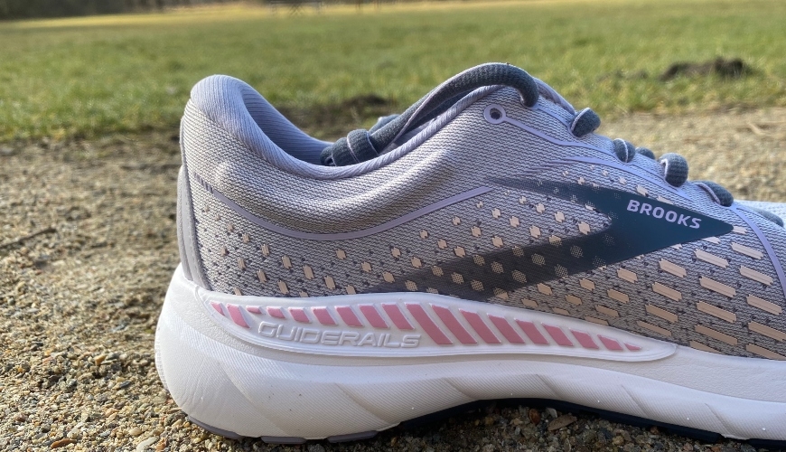 Test Brooks Adrenaline 21 GTS