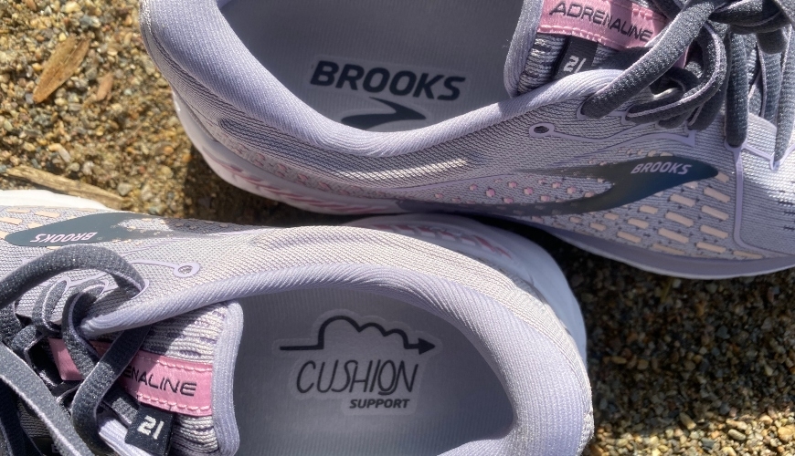 Test Brooks Adrenaline 21 GTS