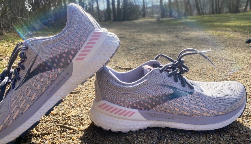 Test Brooks Adrenaline 21 GTS