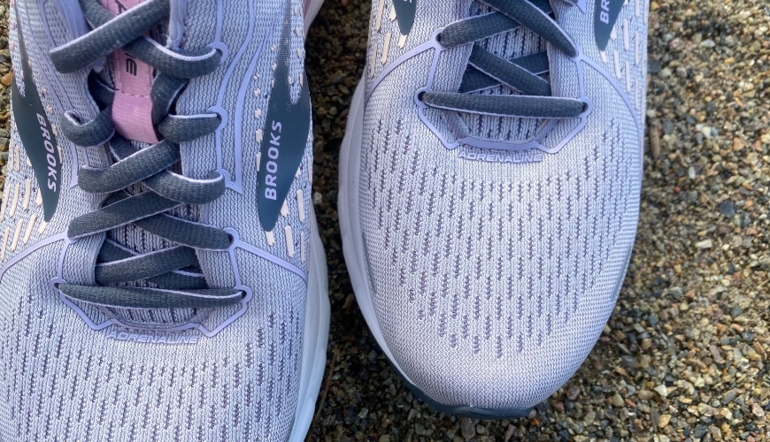 Test Brooks Adrenaline 21 GTS