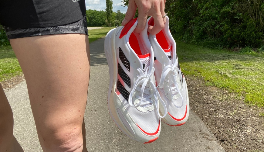 Adidas Adizero Boston 10 test