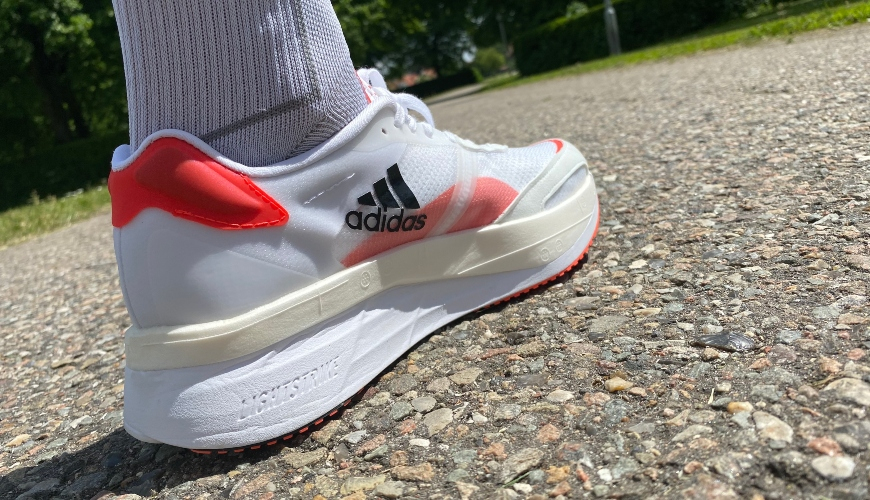 Adidas Adizero Boston 10 test