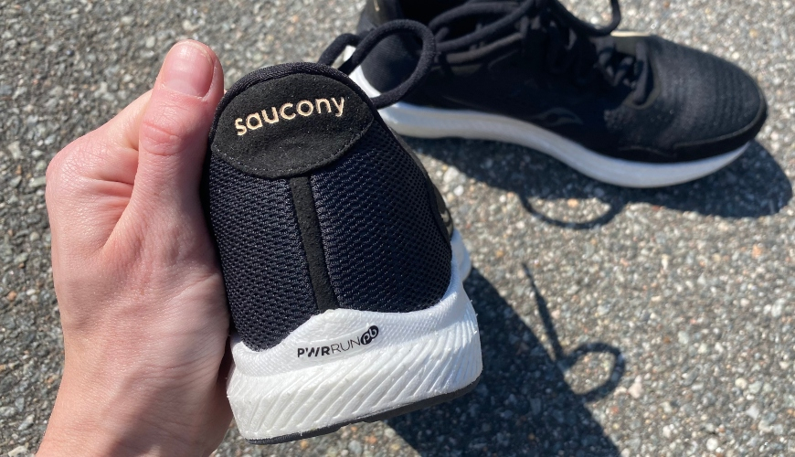 Test Saucony Freedom 4
