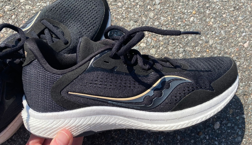 Test Saucony Freedom 4