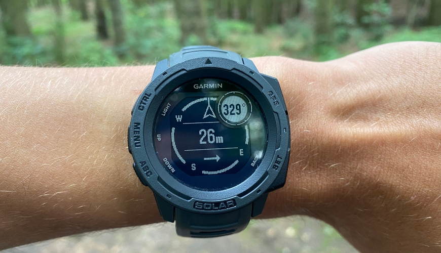 Garmin Instinct Solar