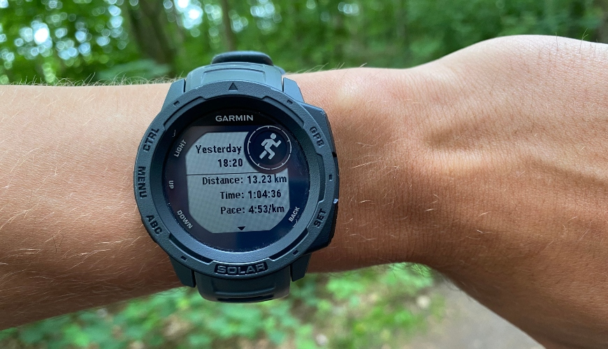 Garmin Instinct Solar