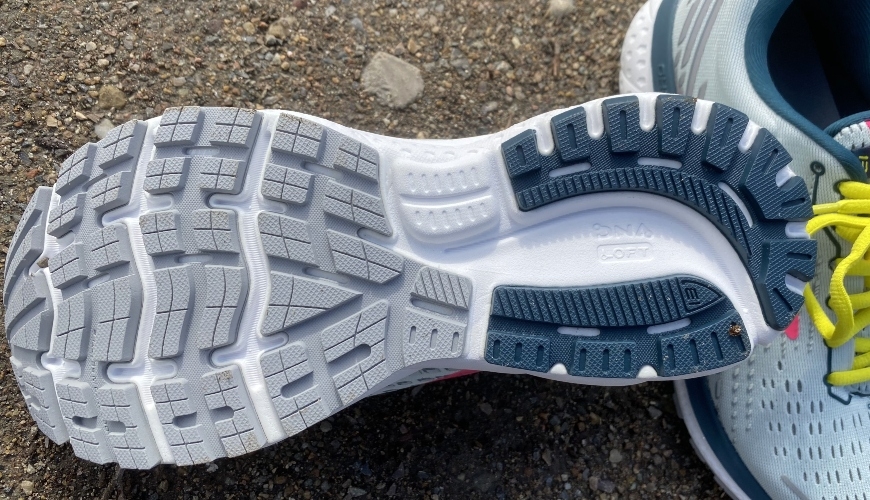 Test Brooks Ghost 13