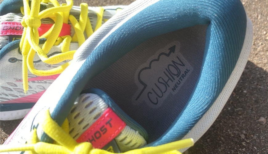 Test Brooks Ghost 13