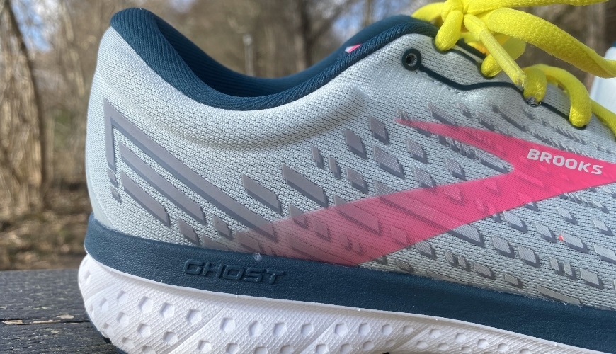 Test Brooks Ghost 13