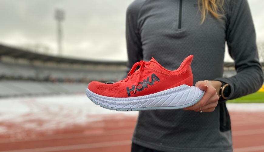 Hoka One One Carbon X 2 test