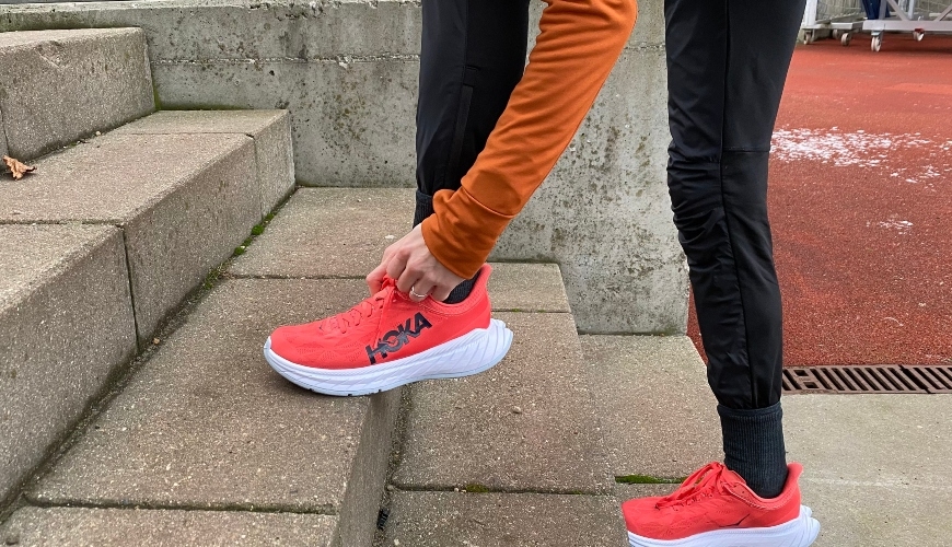 Hoka One One Carbon X 2 test