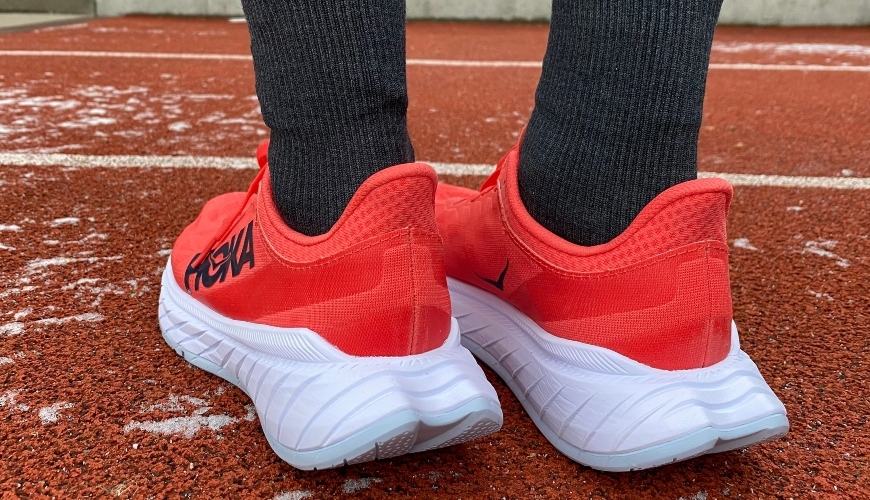 Hoka One One Carbon X 2 design