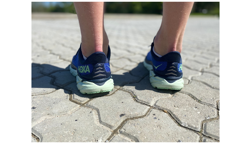 Hoka One One Clifton 8 Hæl