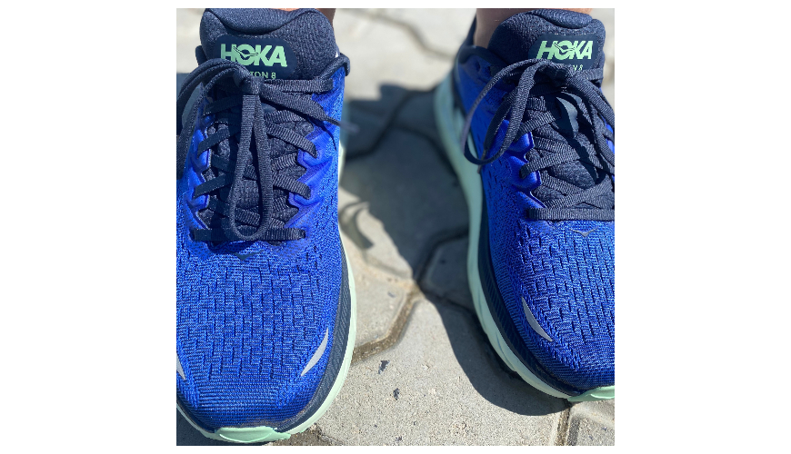 Hoka One One Clifton 8 Overdel