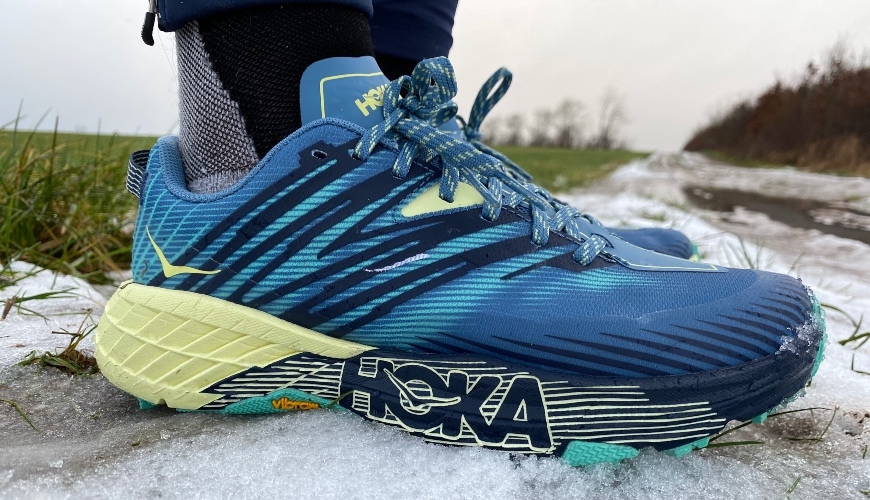 hoka one one speedgoat 4