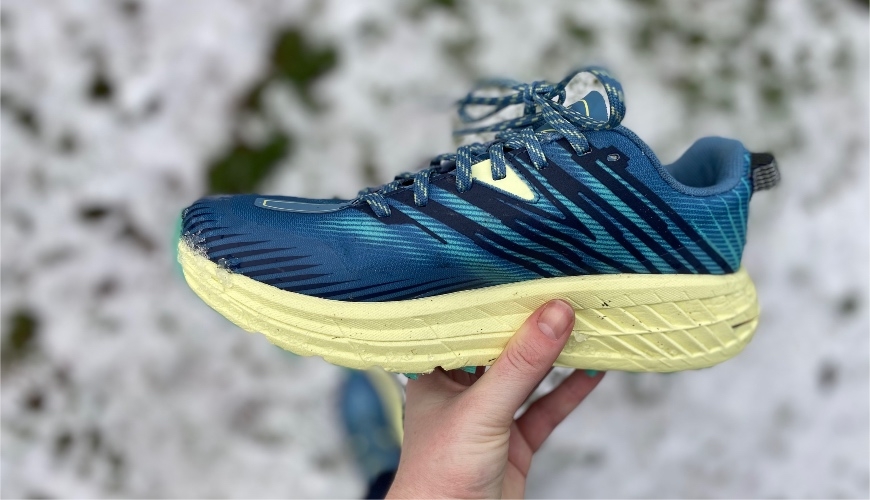 hoka one one speedgoat 4
